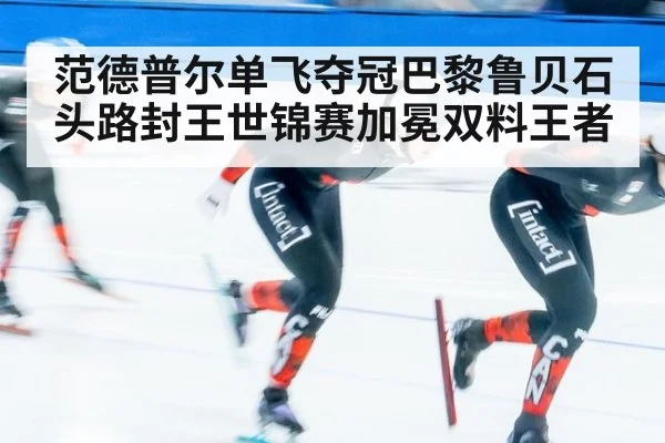 范德普尔单飞夺冠巴黎鲁贝石头路封王世锦赛加冕双料王者